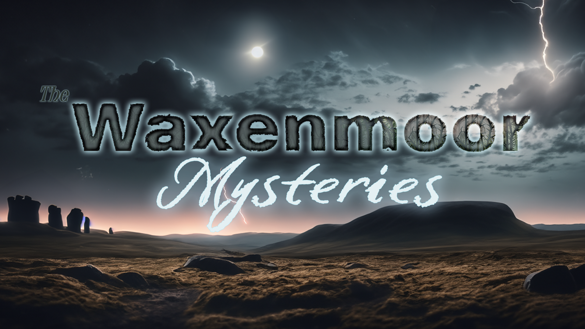 The Waxenmoor Mysteries